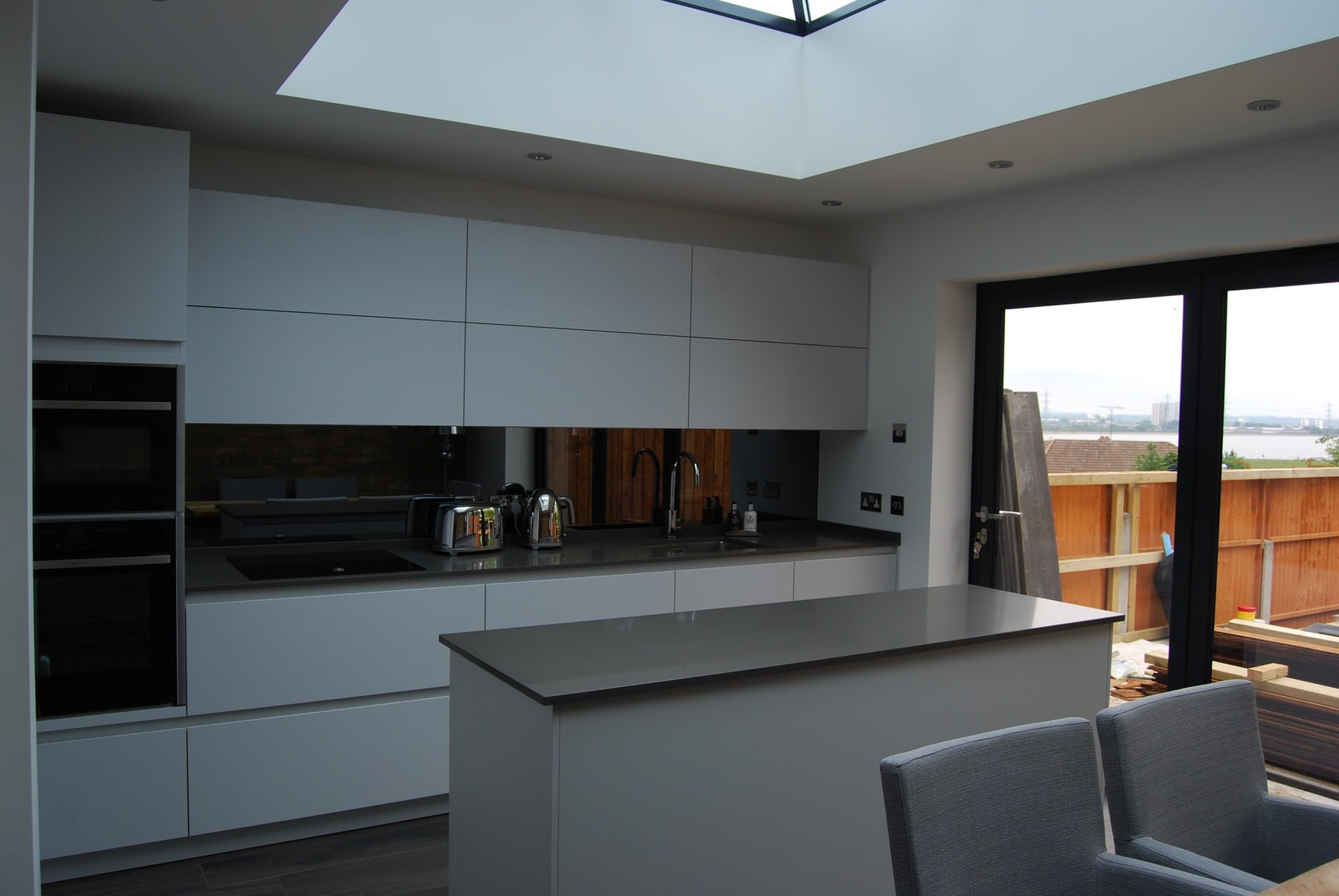 Chingford E4 Kevin 1 | Rotpunkt Küchen, Innovative by tradition