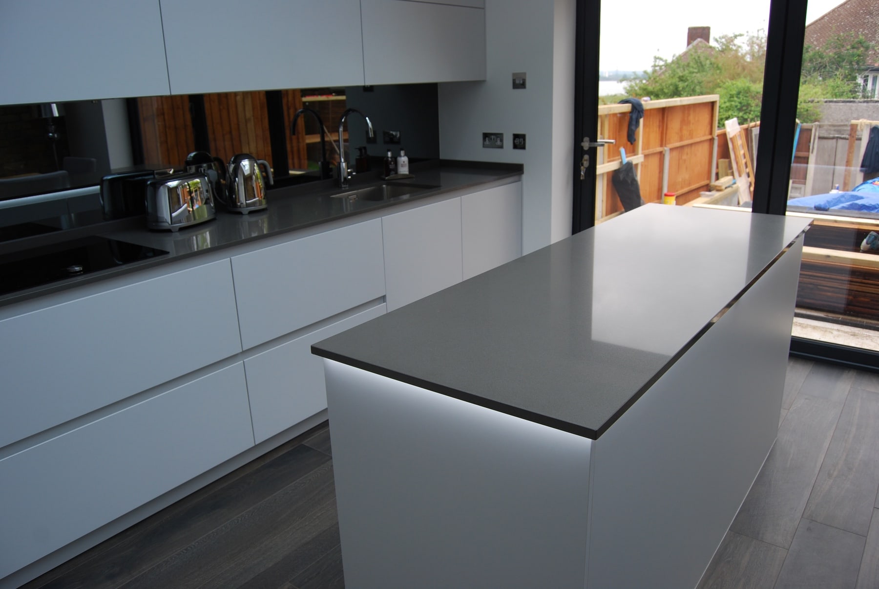 Chingford E4 Kevin 2 | Rotpunkt Küchen, Innovative by tradition