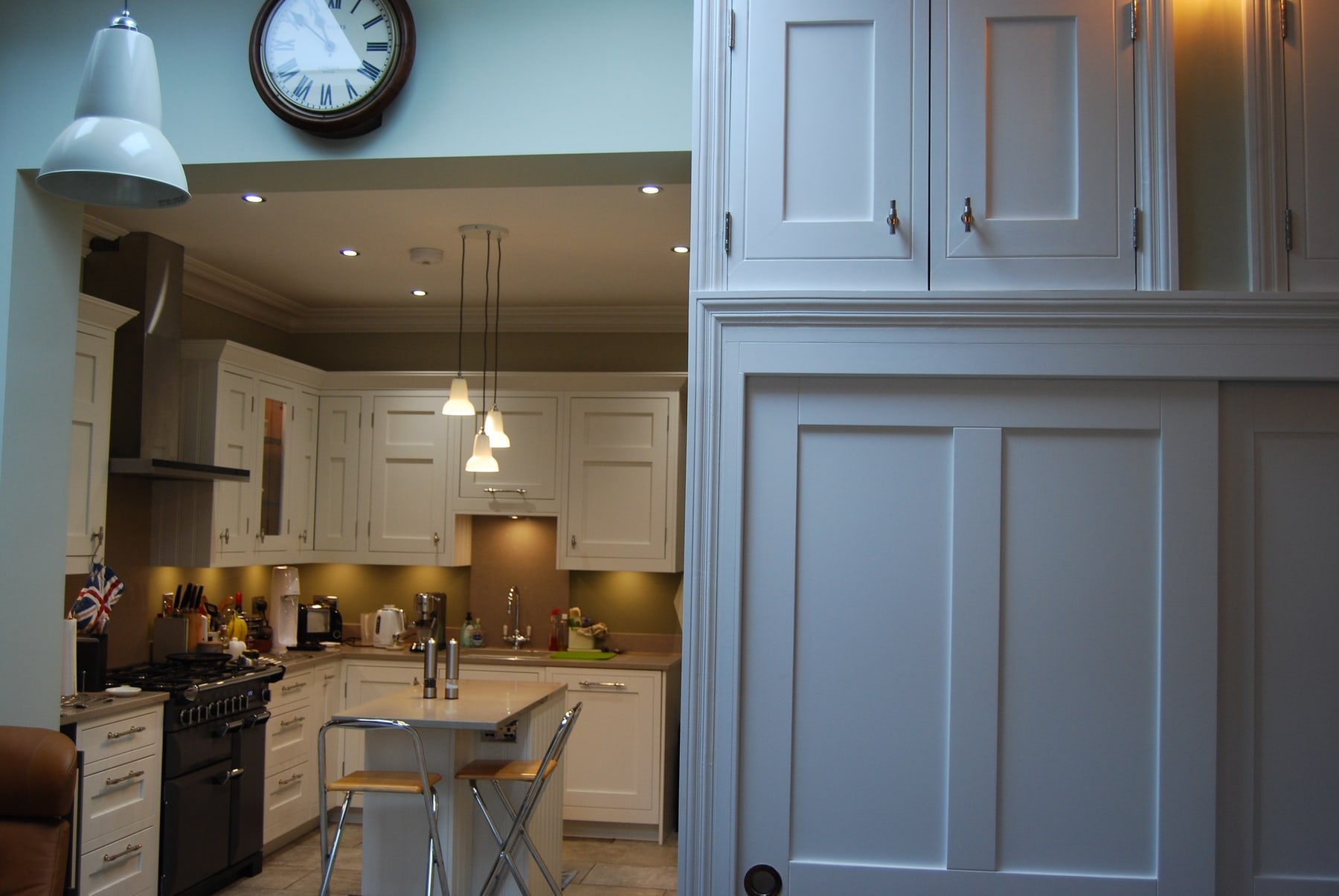 Wanstead E11 Pat 6 | Rotpunkt Küchen, Innovative by tradition